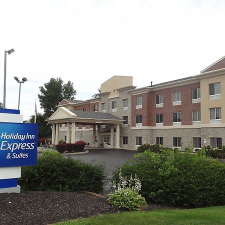 Holiday Inn Express & Suites Indianapolis North - Carmel By Ihg Exterior photo
