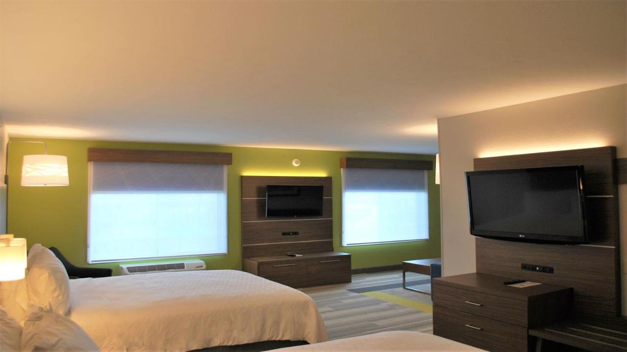 Holiday Inn Express & Suites Indianapolis North - Carmel By Ihg Exterior photo