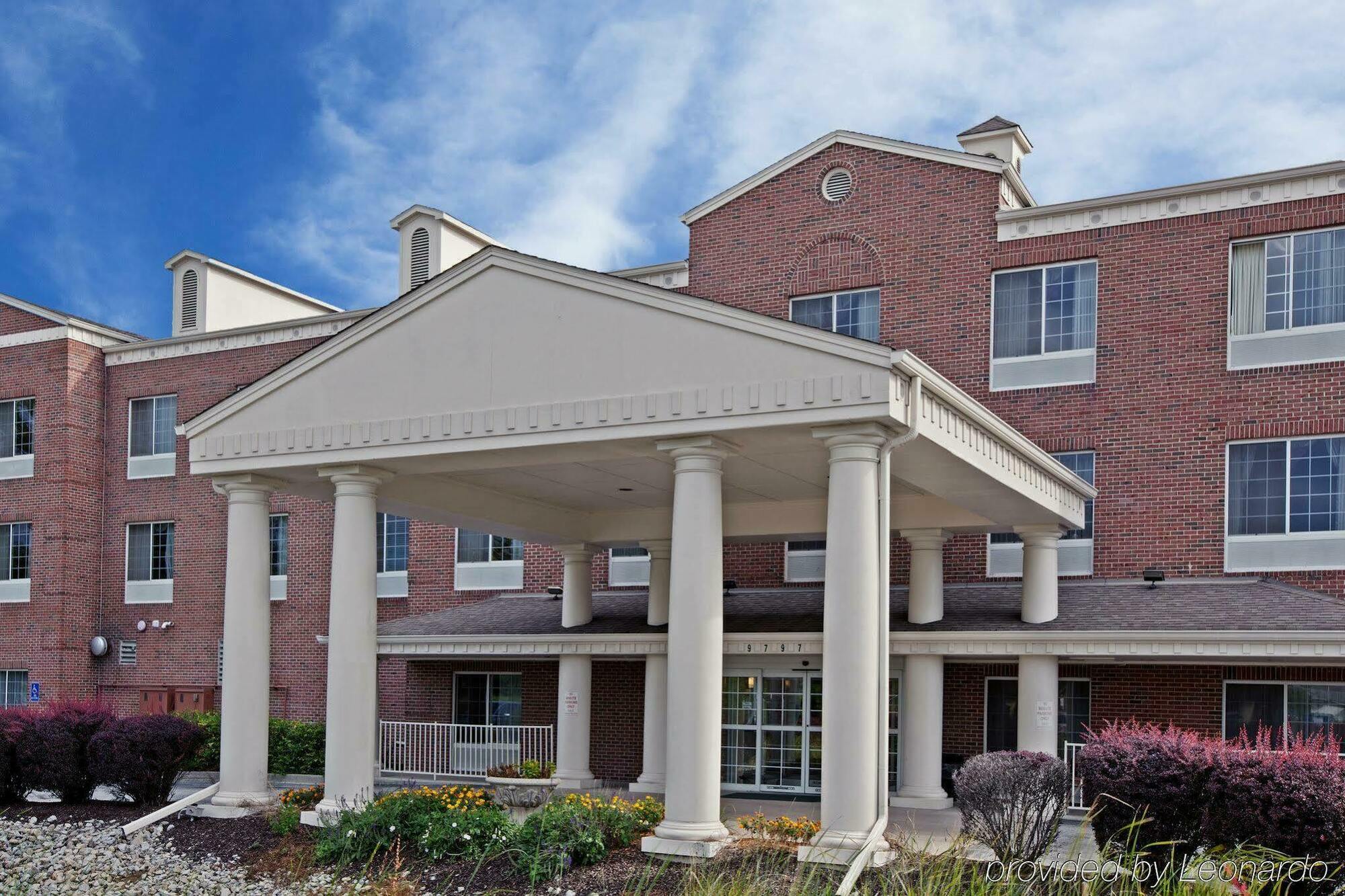 Holiday Inn Express & Suites Indianapolis North - Carmel By Ihg Exterior photo